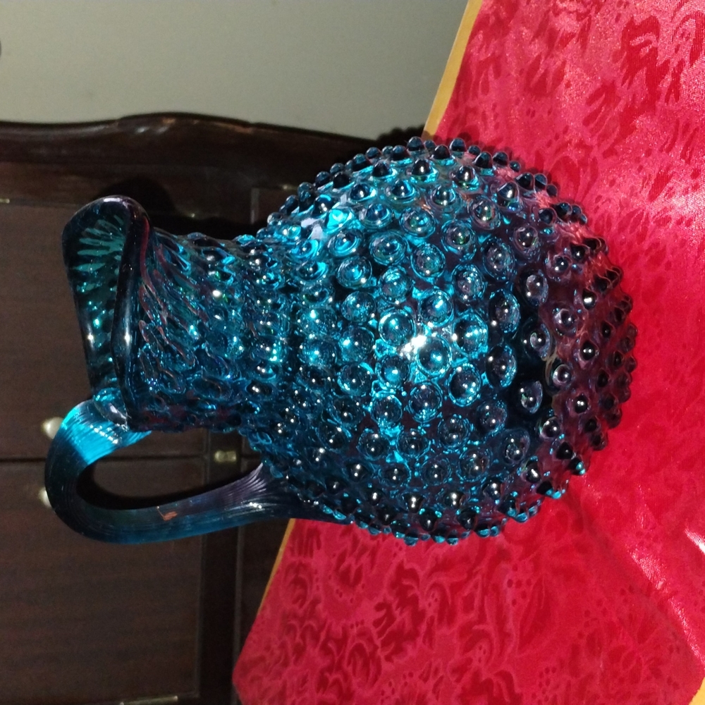 Anna Von Lipa Paris Hobnail Jug